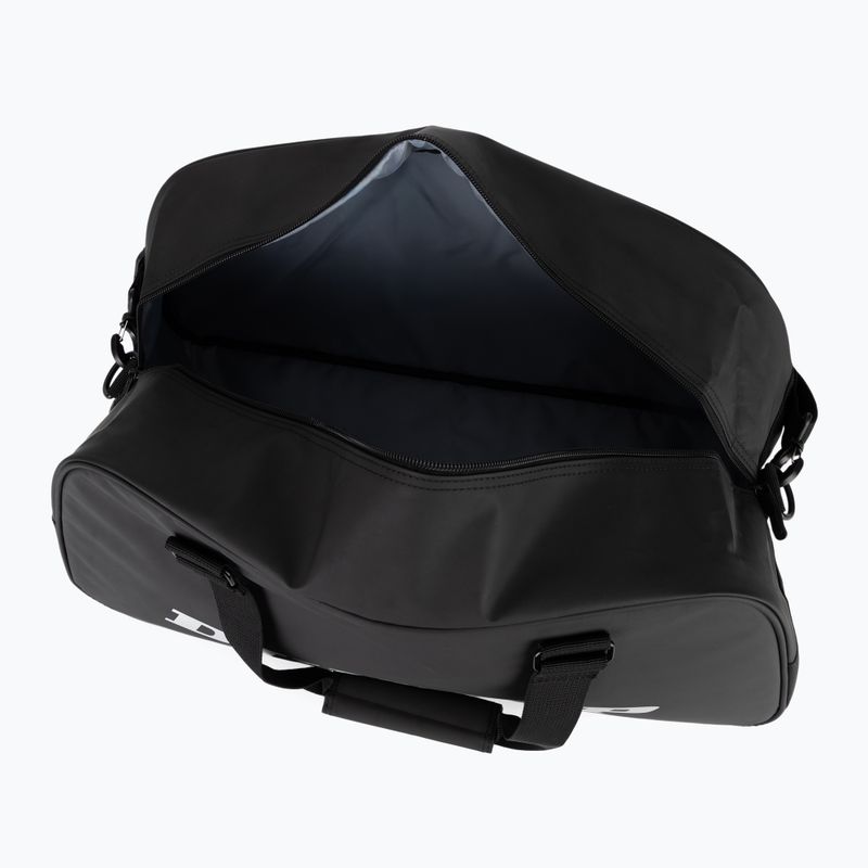 Tenisz táska Dunlop Pro Duffle Bag black/black 8