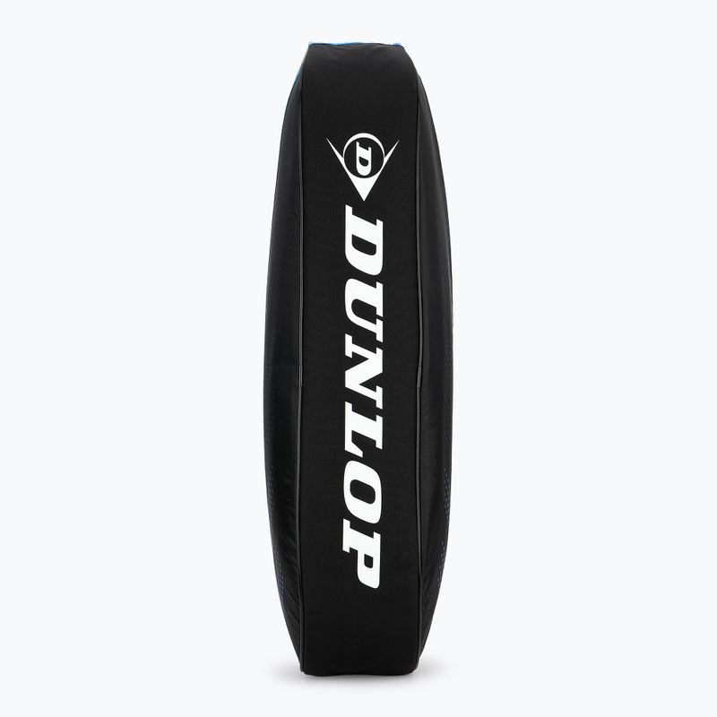 Tenisz táska Dunlop FX-Club 3 RKT fekete/fekete 4