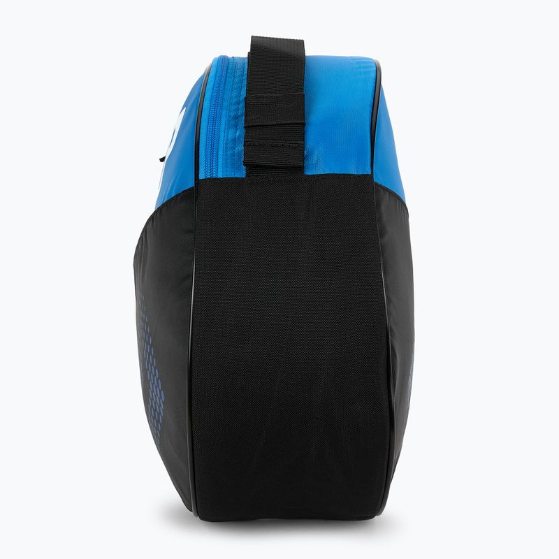 Tenisz táska Dunlop FX-Club 3 RKT fekete/fekete 6