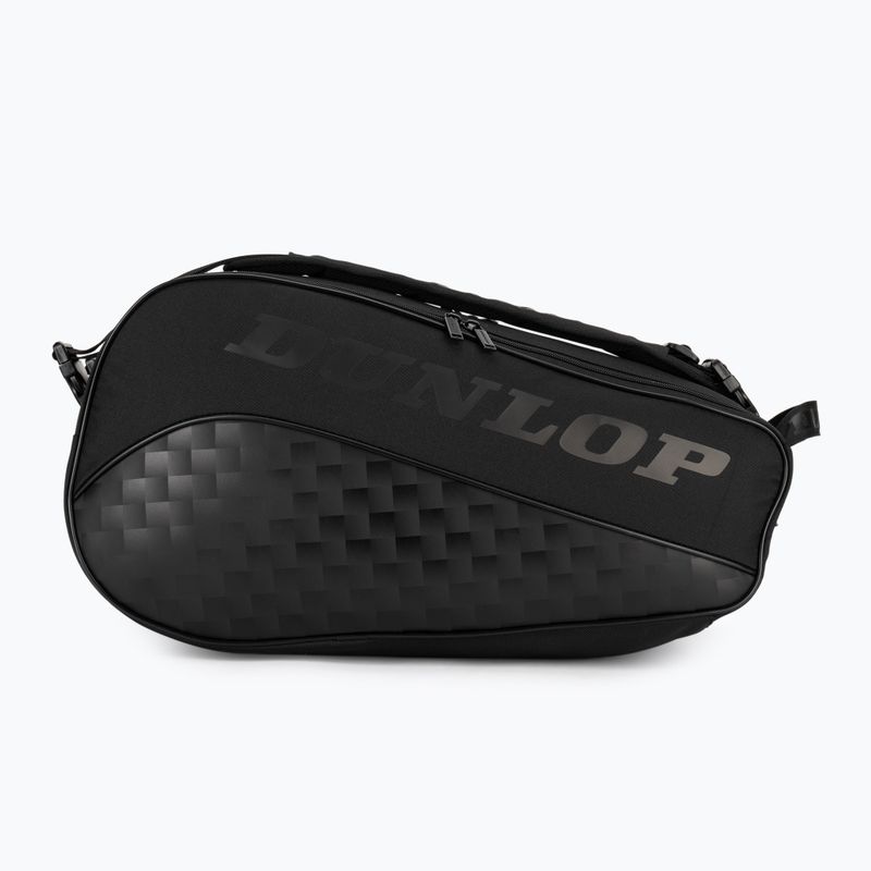 Padeltáska Dunlop Padel Elite black/black 2