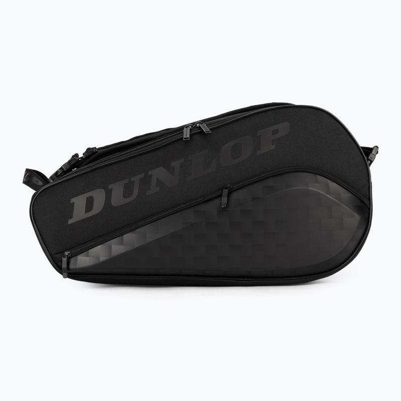 Padeltáska Dunlop Padel Elite black/black 3
