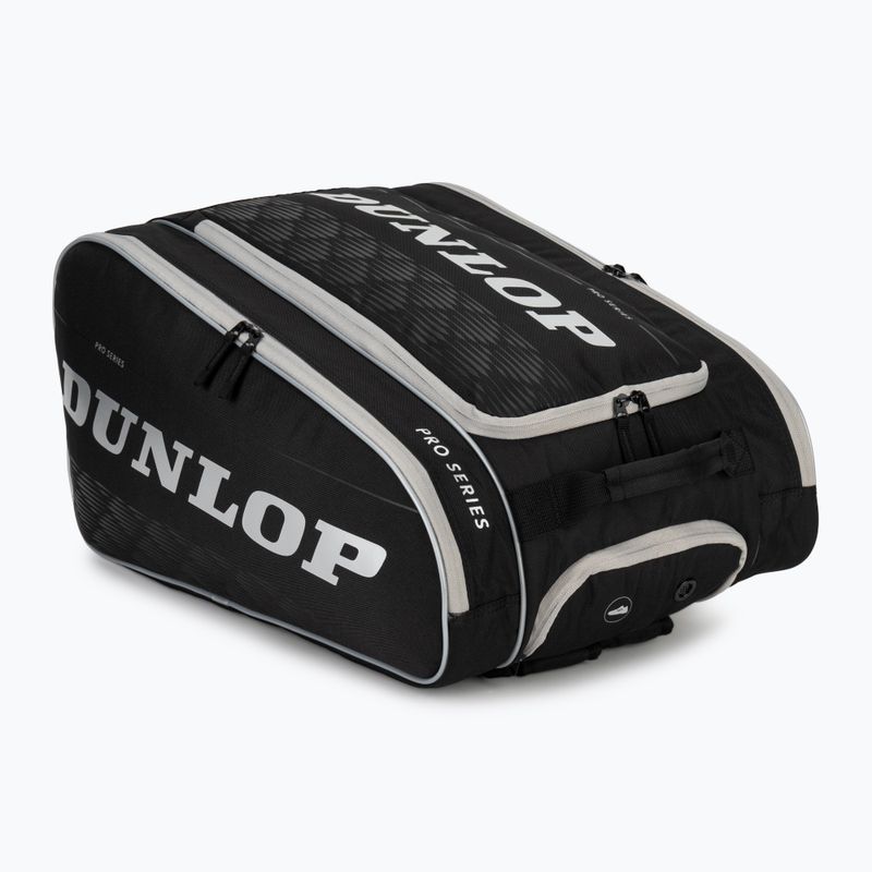 Padeltáska Dunlop Padel Pro Series black/silver 5