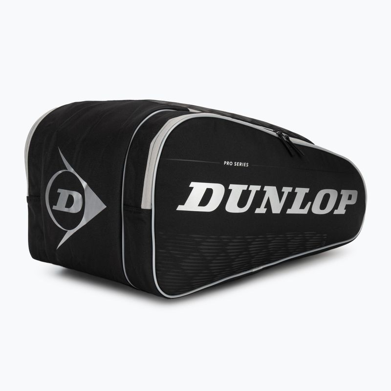 Padeltáska Dunlop Padel Pro Series black/silver 6