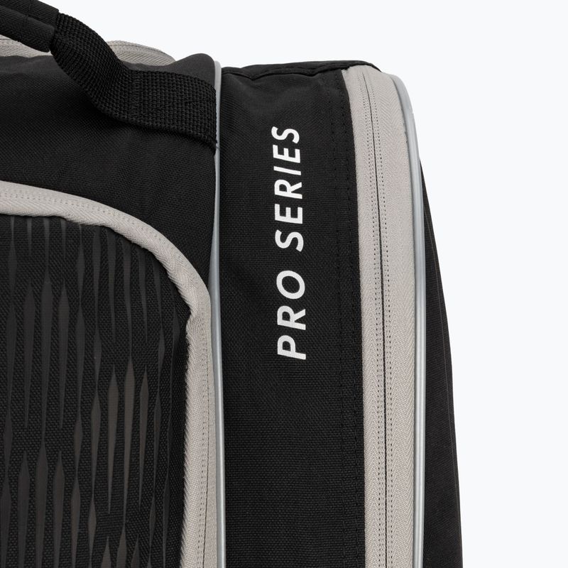 Padeltáska Dunlop Padel Pro Series black/silver 9