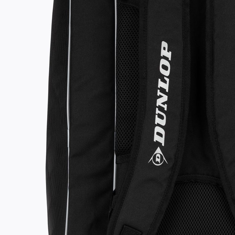 Padeltáska Dunlop Padel Pro Series black/silver 11