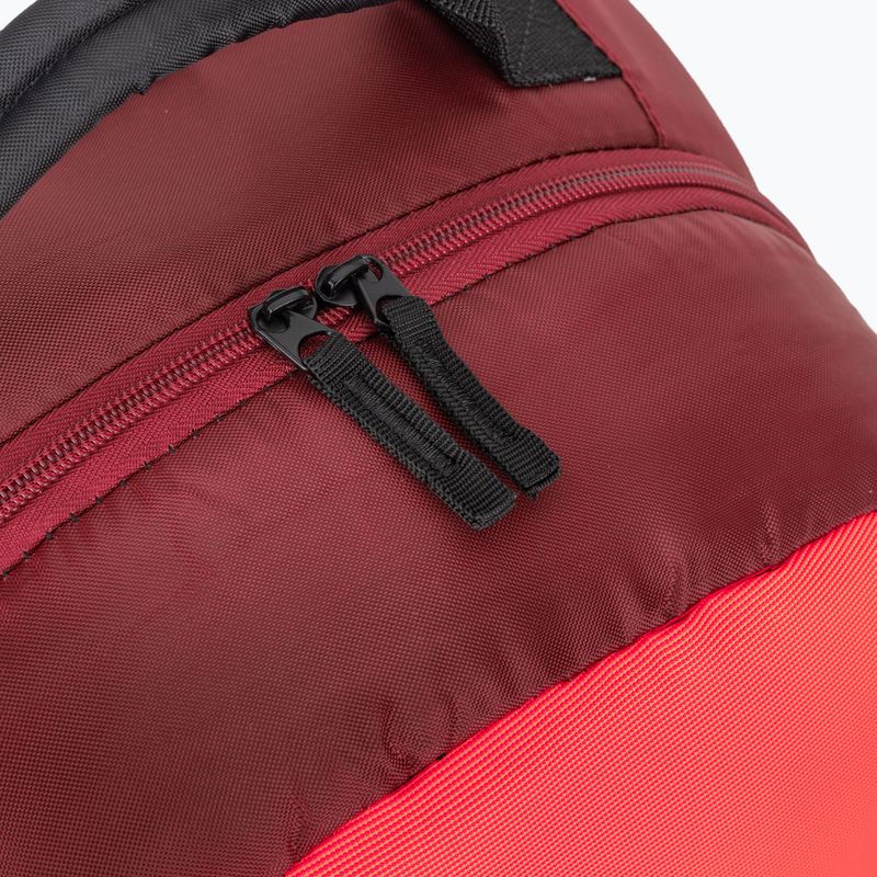 Tenisz hátizsák Dunlop SX-Club red/black/red 5