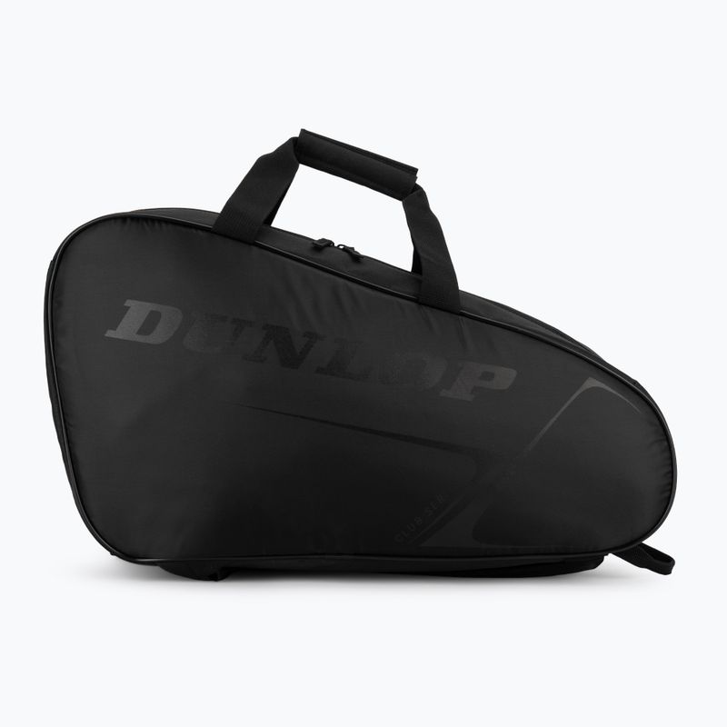 Padeltáska Dunlop Padel Club black/black 2