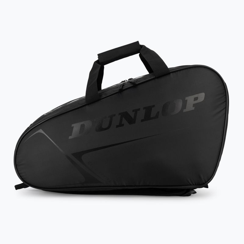 Padeltáska Dunlop Padel Club black/black 3