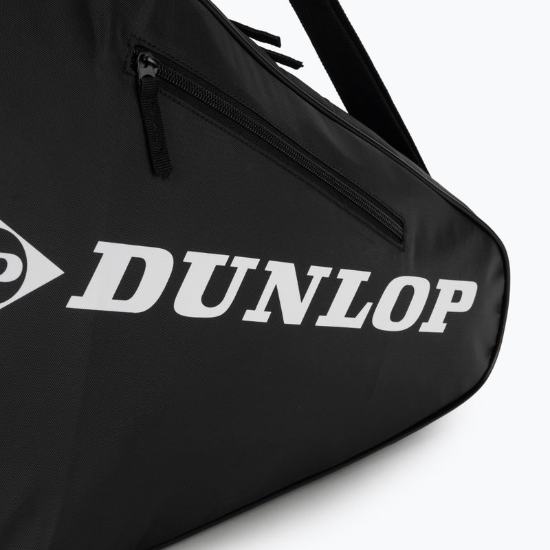 Padeltáska Dunlop Padel 2pcs black 4