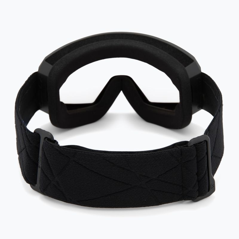 Síszemüveg Bollé Y7 OTG matte black/phantom green emerald photochromic 3