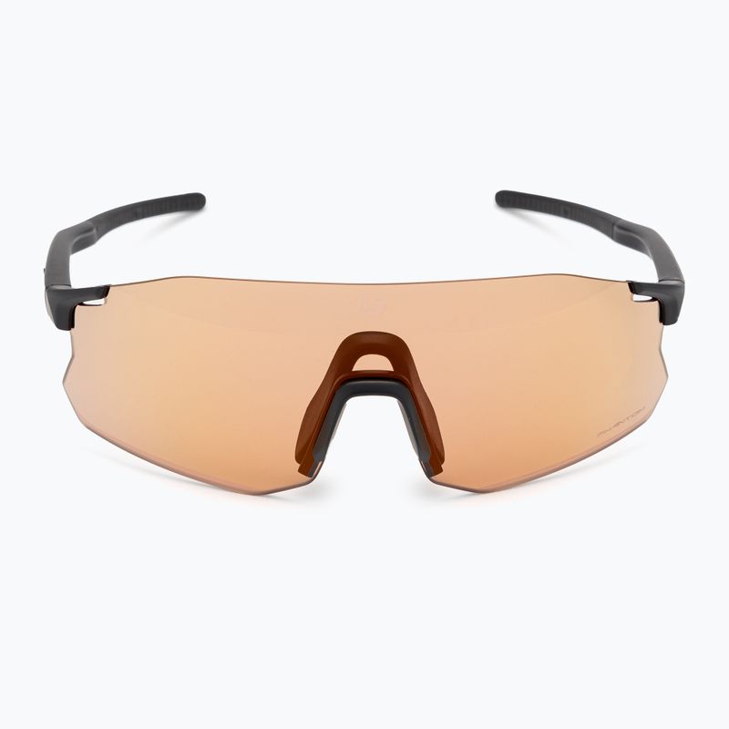 Napszemüveg Bollé Icarus black matte/phantom brown red photochromic 3