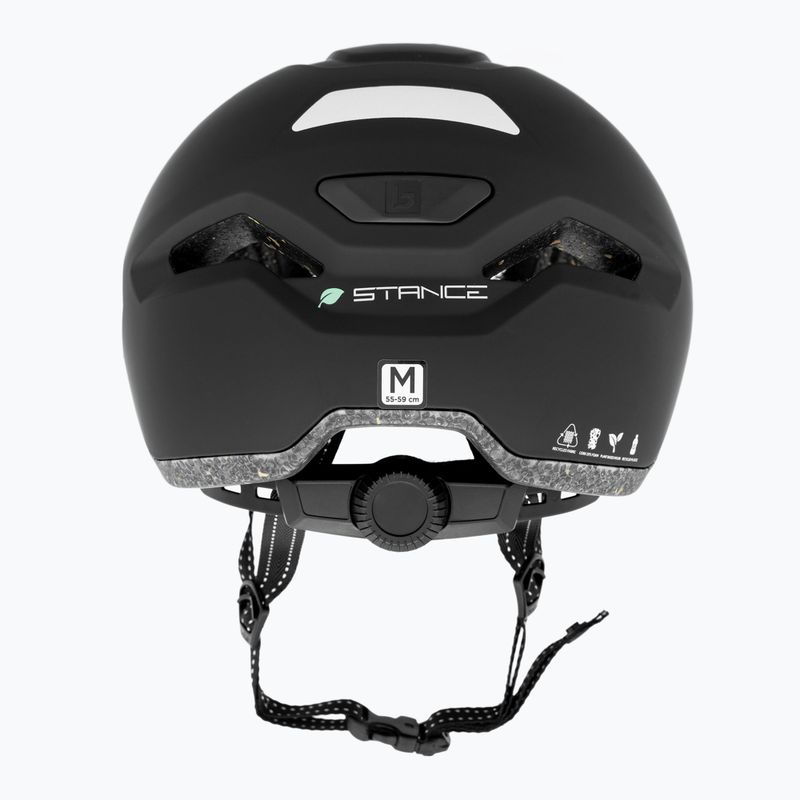 Bollé Eco Stance kerékpáros sisak fekete matt 3
