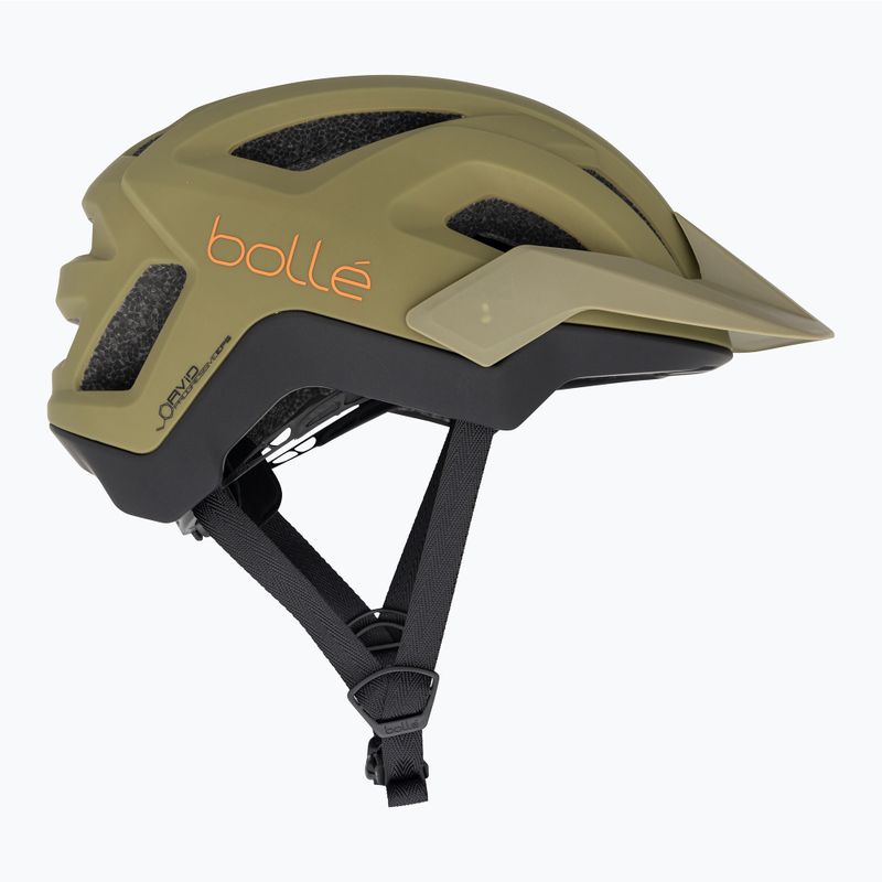 Bollé Adapt khaki matt matt kerékpáros sisak 4