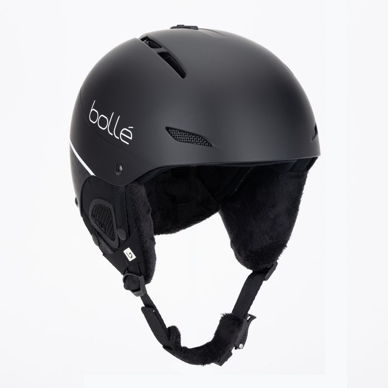 Sísisak Bollé Juliet black matte