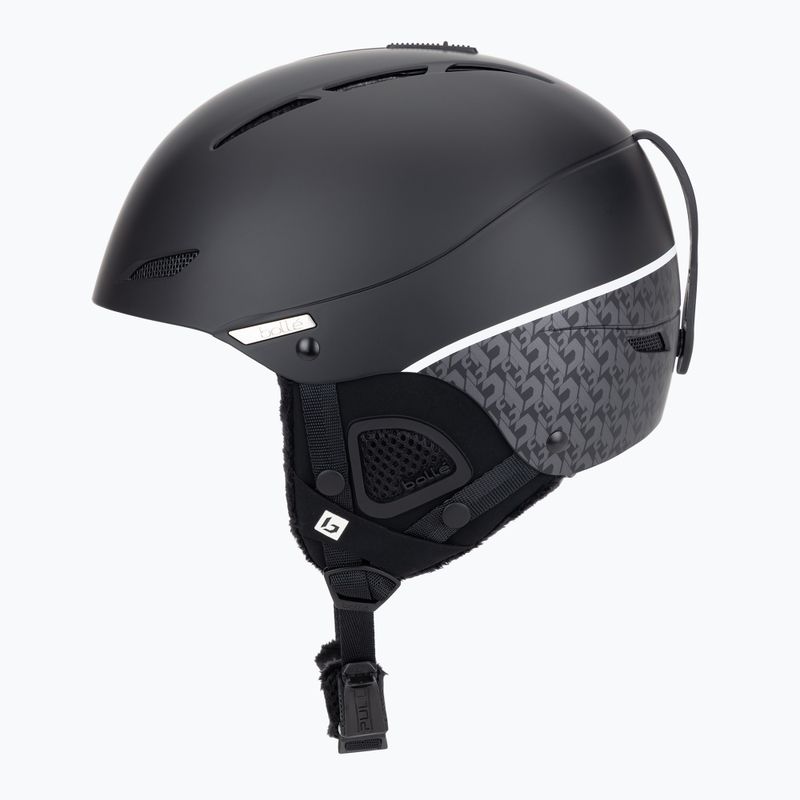 Sísisak Bollé Juliet black matte 3