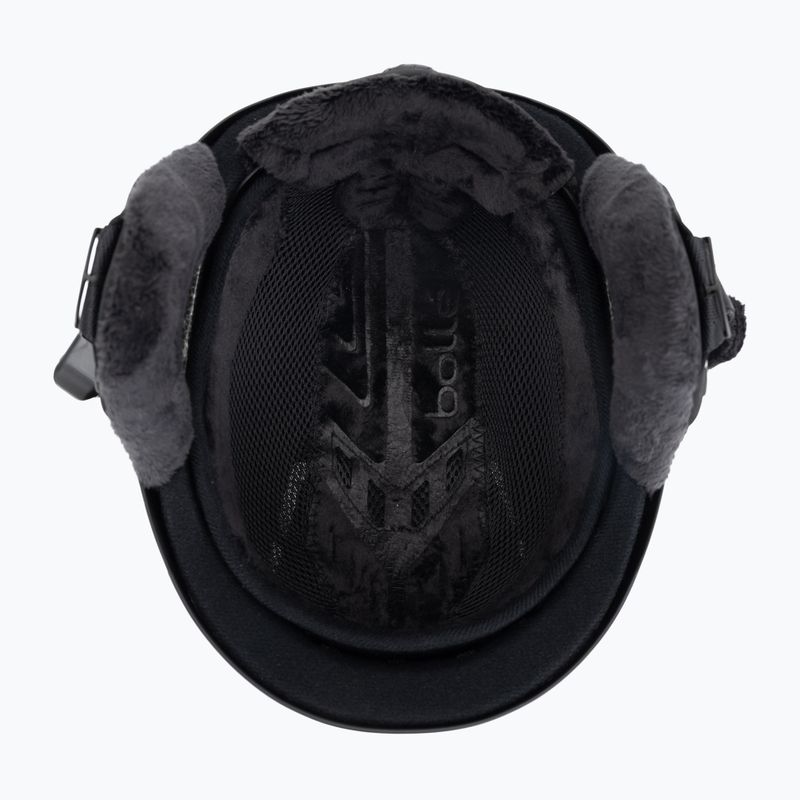 Sísisak Bollé Juliet black matte 5