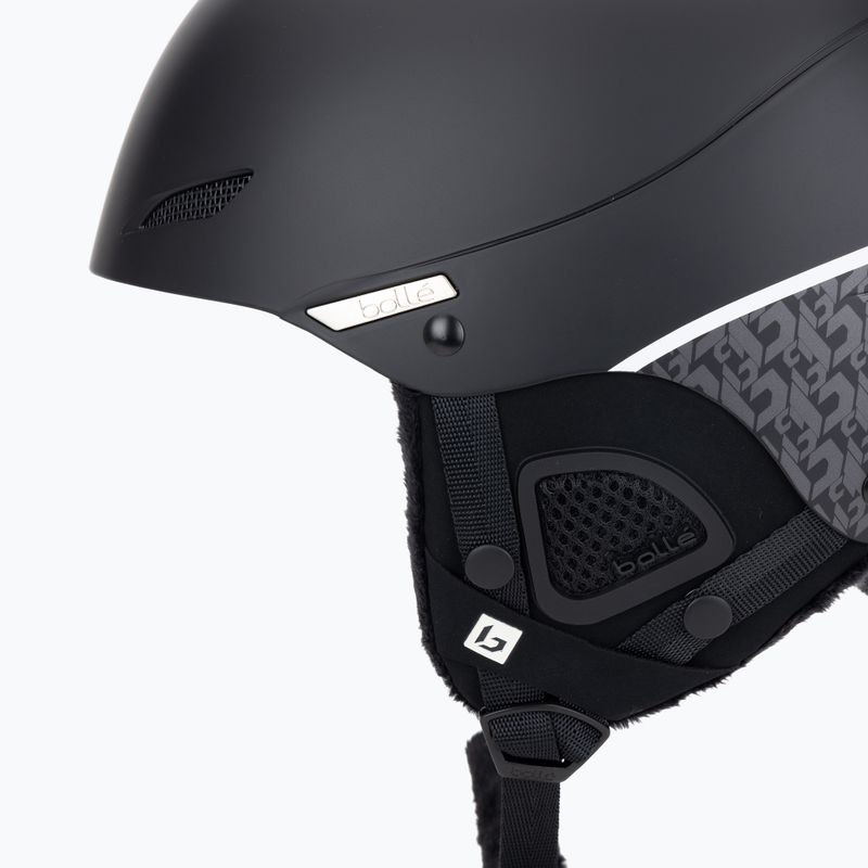 Sísisak Bollé Juliet black matte 7