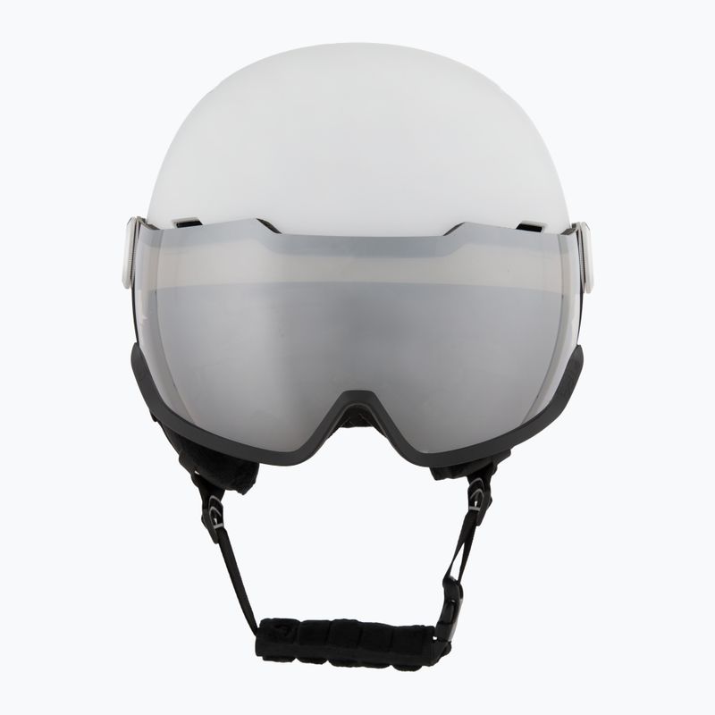 Sísisak Bollé Might Visor off white matte/brown gun 2