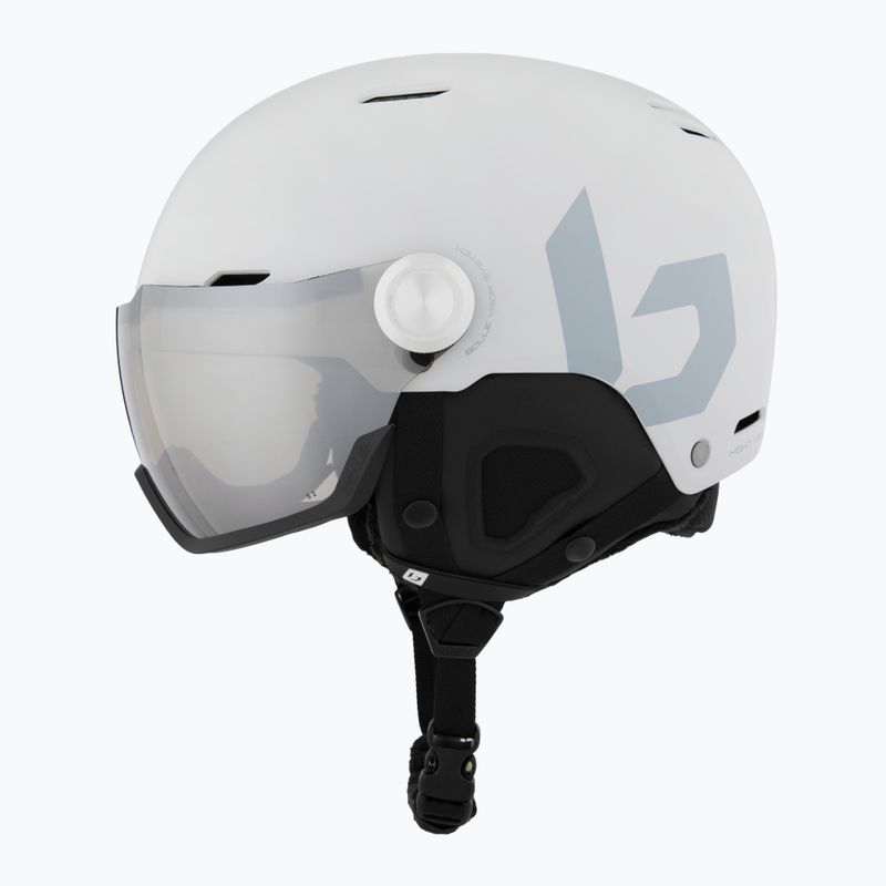 Sísisak Bollé Might Visor off white matte/brown gun 3