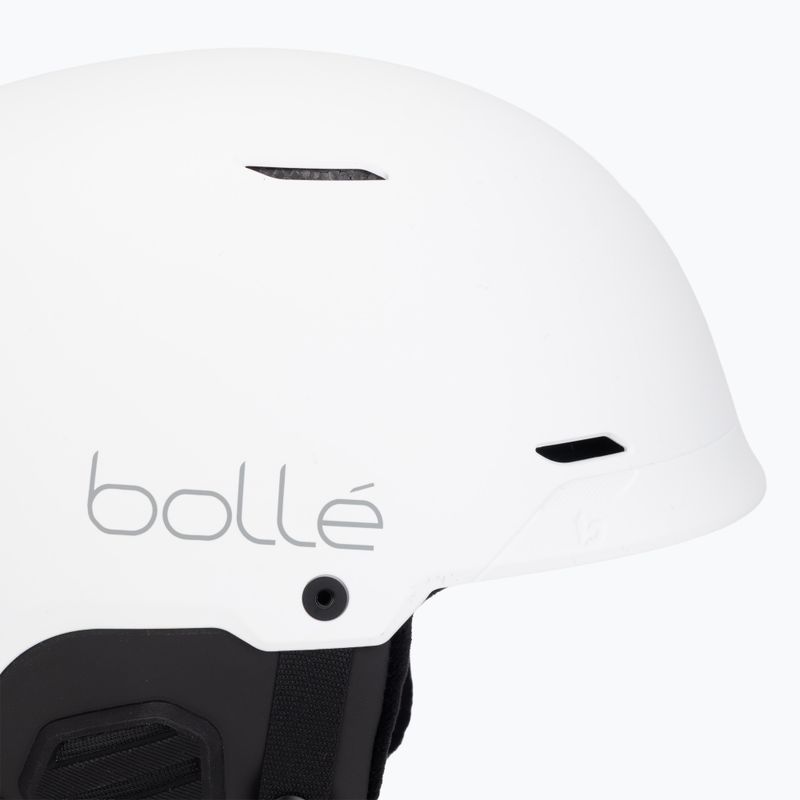 Sísisak Bollé Mute white matte 7