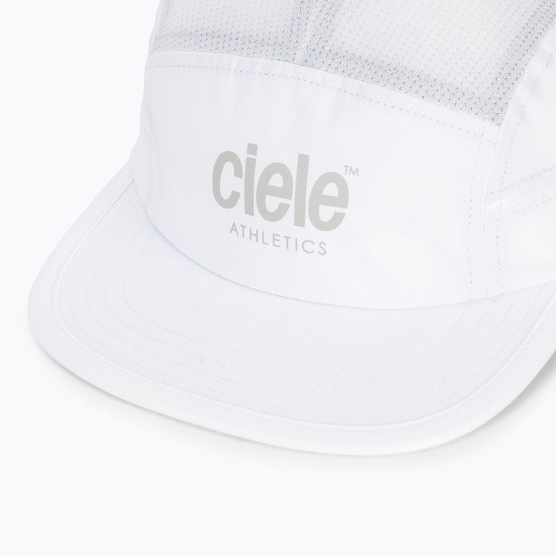 Ellenzős sapka Ciele Athletics GOCap Classic Athletics ghost 3