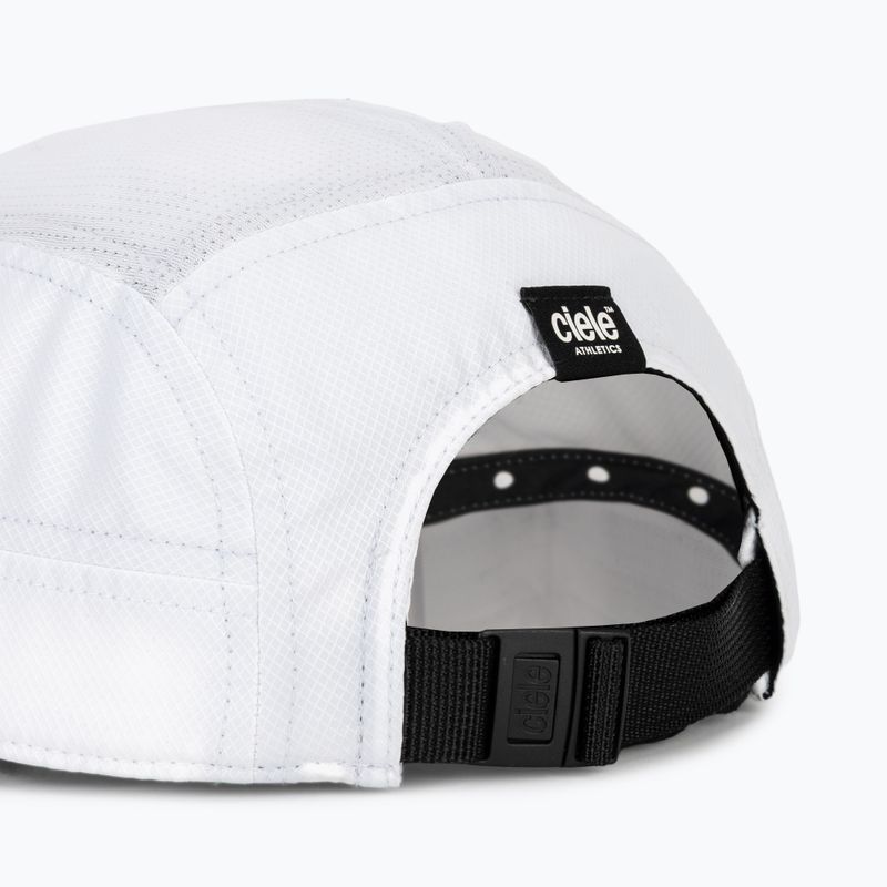 Ellenzős sapka Ciele Athletics GOCap Classic Athletics ghost 4