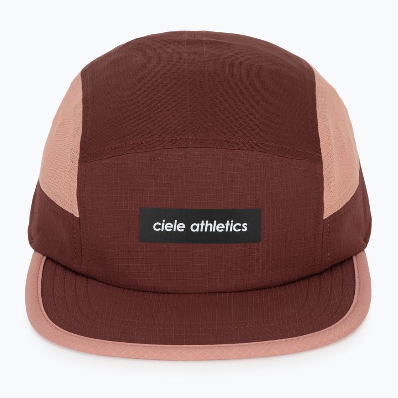 Baseballsapka Ciele Athletics GOCap Field IconicBar andorra rosedawn 2
