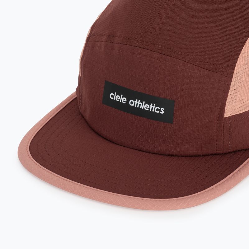 Baseballsapka Ciele Athletics GOCap Field IconicBar andorra rosedawn 3