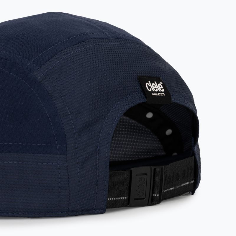 Baseballsapka Ciele Athletics GOCap EQ Nouveau deepspace 4