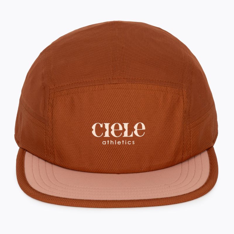 Baseballsapka Ciele Athletics GOCap EQ Nouveau gingerbread 2