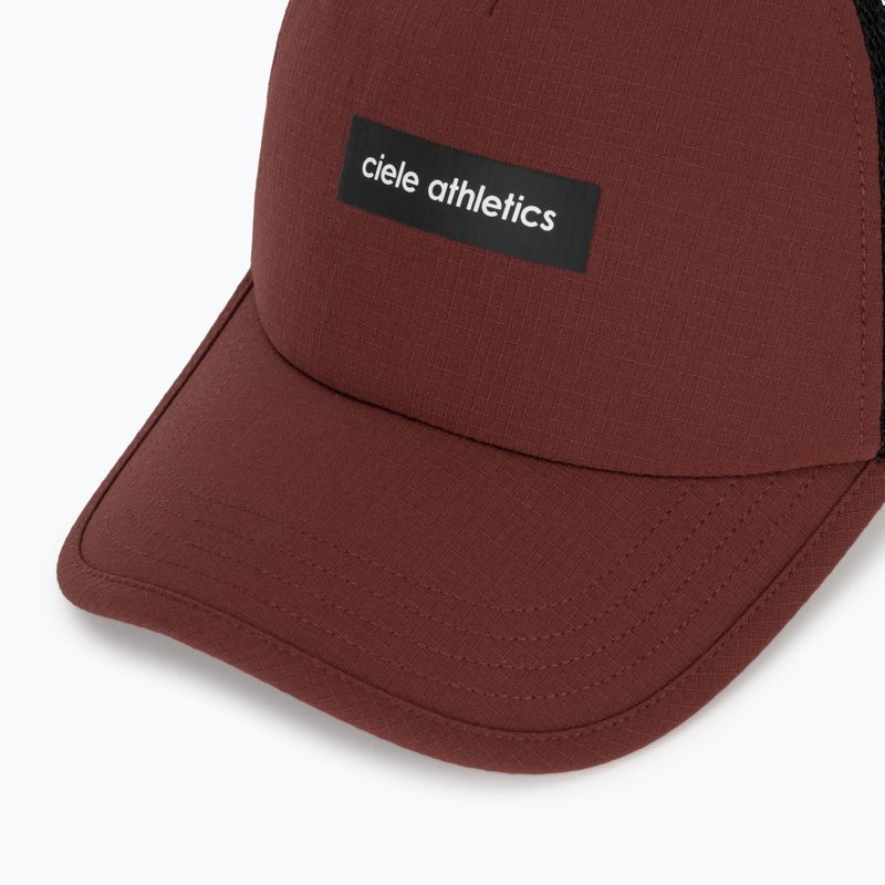 Baseballsapka Ciele Athletics TRLCapSC Field Iconic Bar andorra 3