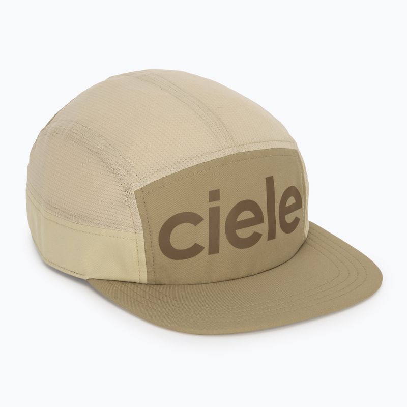 Baseballsapka Ciele Athletics GOCap Comp Century canvas safari