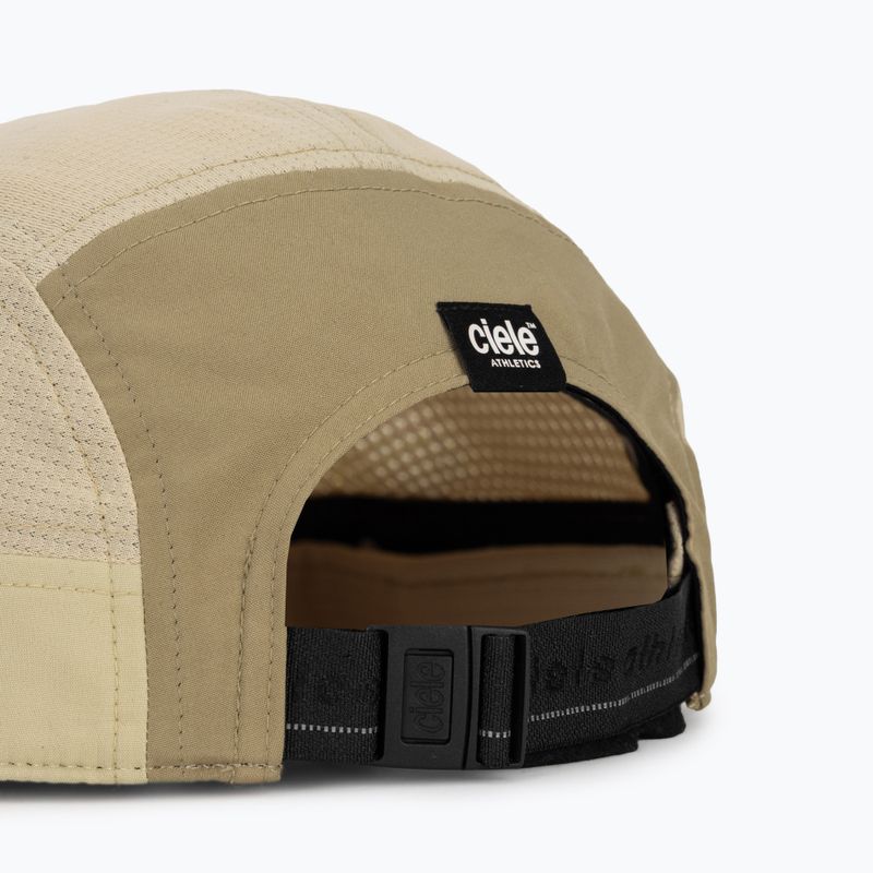 Baseballsapka Ciele Athletics GOCap Comp Century canvas safari 4