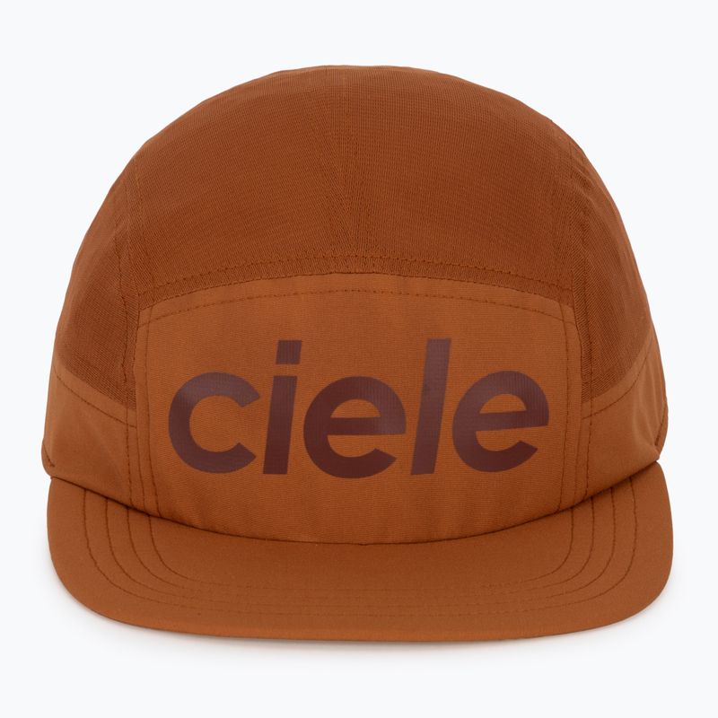 Baseballsapka Ciele Athletics GOCap Comp Century gingerbread 2