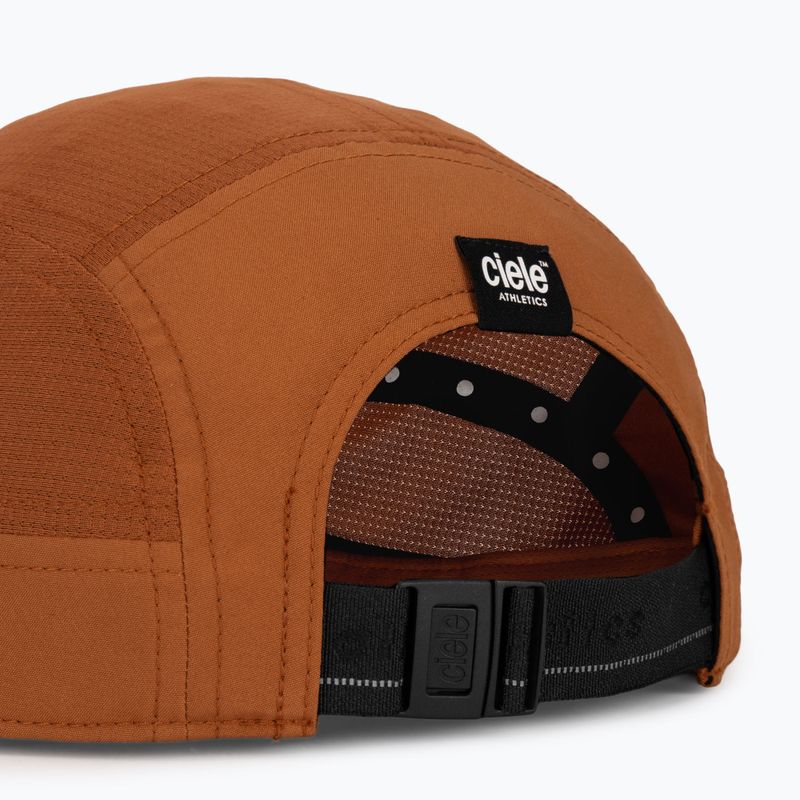 Baseballsapka Ciele Athletics GOCap Comp Century gingerbread 4