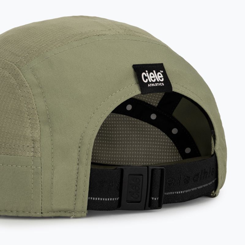 Baseballsapka Ciele Athletics GOCap Comp Century toad 4