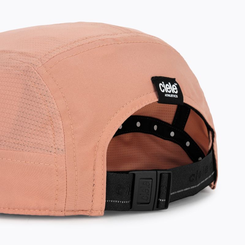 Baseballsapka Ciele Athletics GOCap Comp Century rose dawn 4