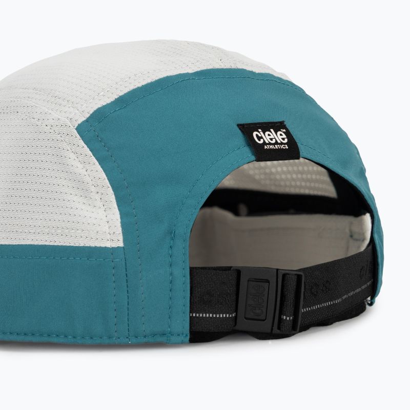 Baseballsapka Ciele Athletics GOCap Comp Century harbor light grey 4