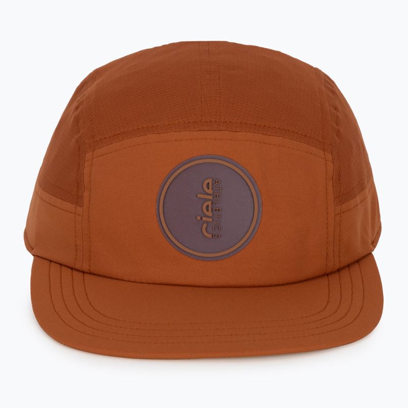 Baseballsapka Ciele Athletics GOCap Comp Ninety gingerbread 2