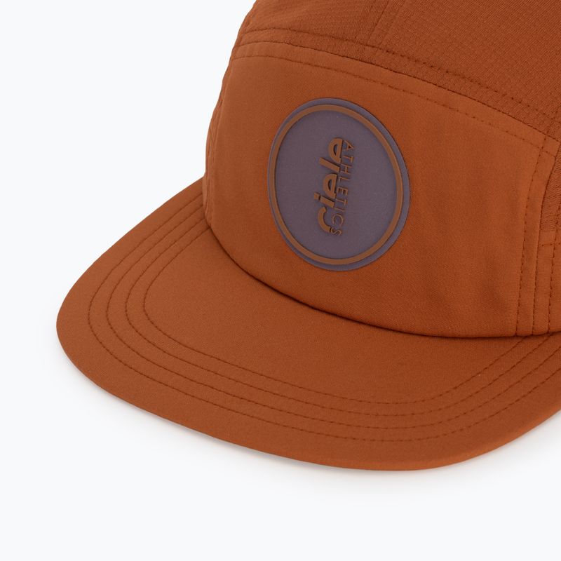 Baseballsapka Ciele Athletics GOCap Comp Ninety gingerbread 3