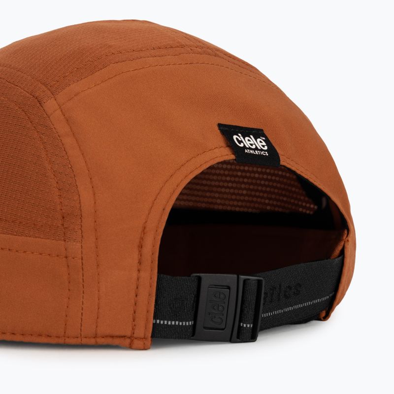 Baseballsapka Ciele Athletics GOCap Comp Ninety gingerbread 4