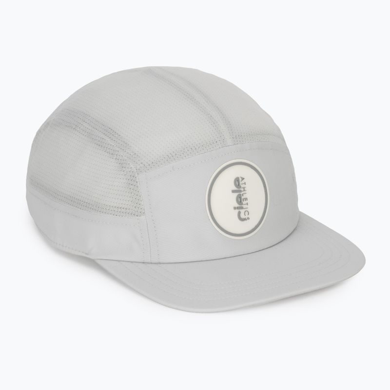 Baseballsapka Ciele Athletics GOCap Comp Ninety lightgrey