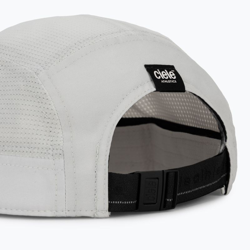 Baseballsapka Ciele Athletics GOCap Comp Ninety lightgrey 4