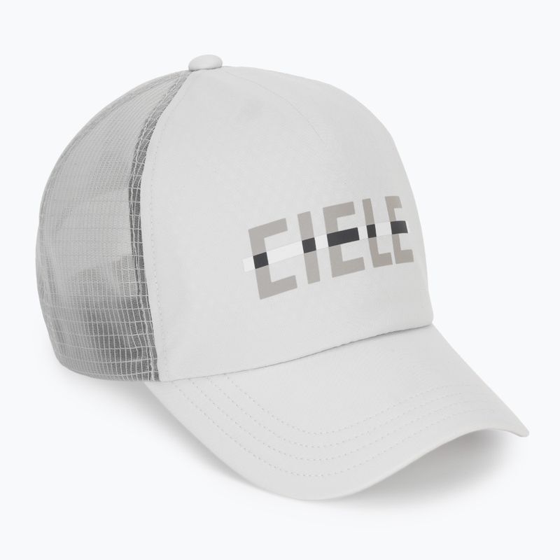 Baseballsapka Ciele Athletics TRLCapSC Comp CapitalCross light grey