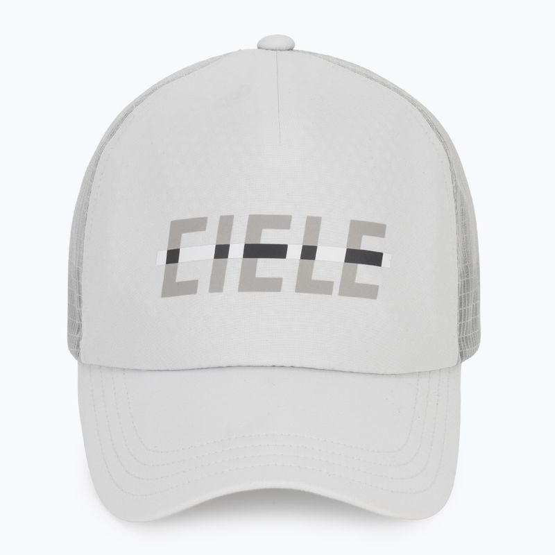 Baseballsapka Ciele Athletics TRLCapSC Comp CapitalCross light grey 2
