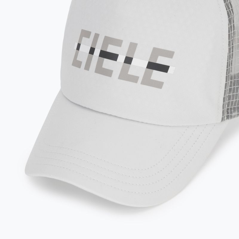 Baseballsapka Ciele Athletics TRLCapSC Comp CapitalCross light grey 3