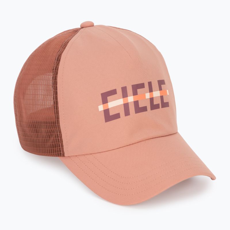 Baseballsapka Ciele Athletics TRLCapSC Comp CapitalCross rose dawn