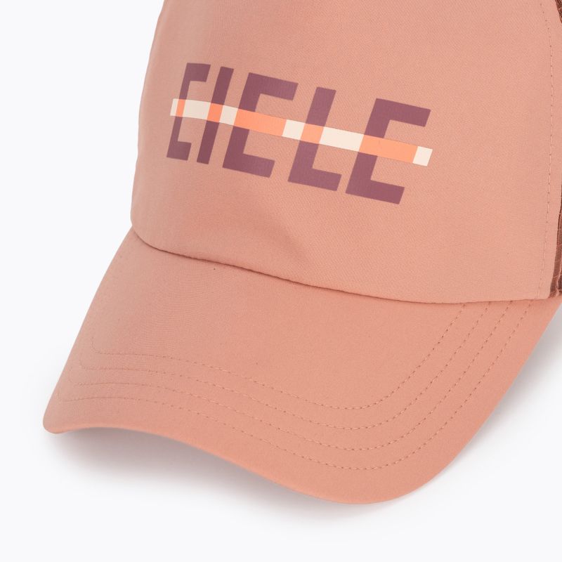 Baseballsapka Ciele Athletics TRLCapSC Comp CapitalCross rose dawn 3