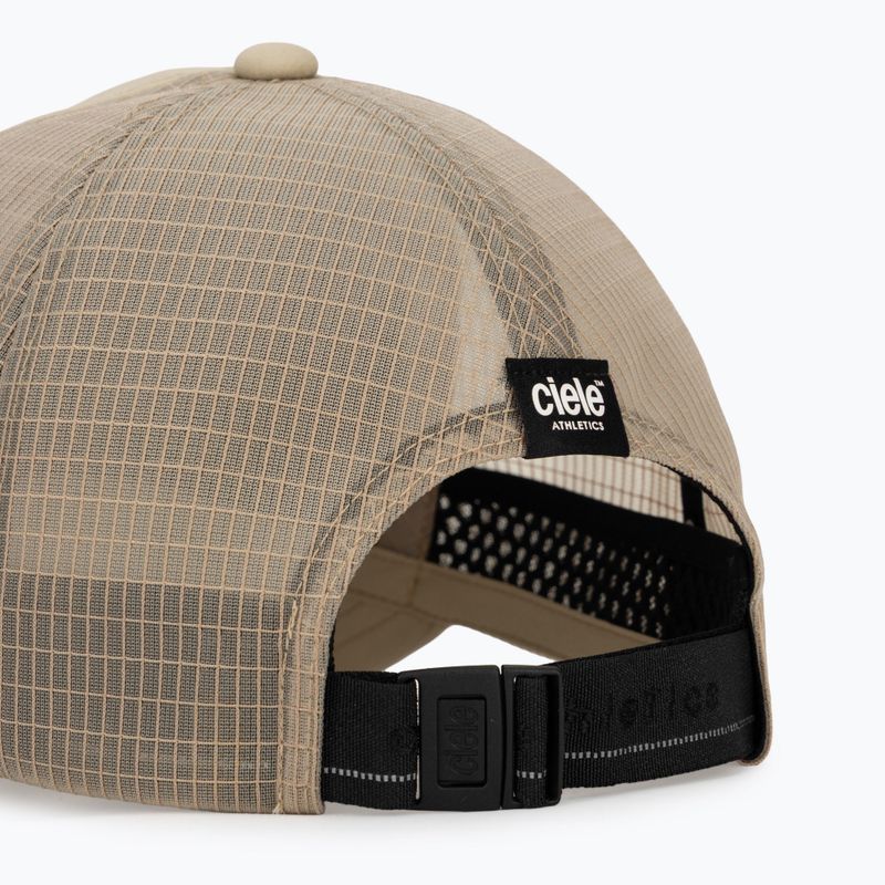 Baseballsapka Ciele Athletics TRLCapSC Comp CircleC safari 4