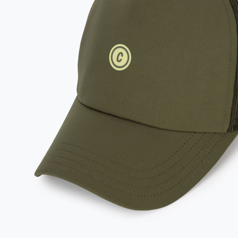 Baseballsapka Ciele Athletics TRLCapSC Comp CircleC kombu 3